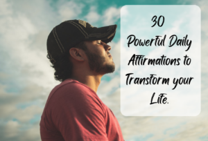 Powerful Daily Affirmations